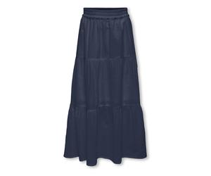 KIDS ONLY - KOGMALENE LONG SKIRT WVN Navy Blazer - Gr. - 152