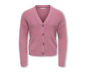 KIDS ONLY - KOGMANDY LS SHORT BOXY CARDIGAN KNT NOOS - Gr. - 128
