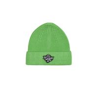 KIDS ONLY - KOGMIKAELA BADGE BEANIE CP ACC island green - Gr. - ONE SIZE