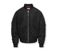 KIDS ONLY - KOGMINNA AW LIFE PADDED BOMBER CP OTW black - Gr. - 140