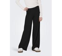 ONLY Mädchen Kognella Pant JRS Noos Hose, Schwarz, 140 EU
