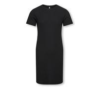 KIDS ONLY - KOGNELLA S/S DRESS VD JRS NOOS Black - Gr. - 140