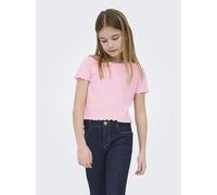 KIDS ONLY - KOGNELLA S/S O-NECK TOP NOOS JRS Romance Rose - Gr. - 134/140