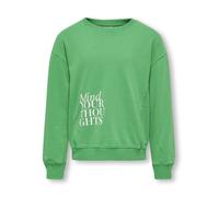Kids Only - KOGNELLY L/S O-NECK PRINT BOX SWT green bee - Gr. - 146/152