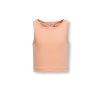 KIDS ONLY - KOGNESSA LIFE S/L CUT OUT TOP BOX JRS salmon, 158/164