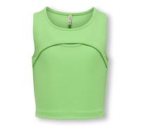 KIDS ONLY - KOGNESSA LIFE S/L CUT OUT TOP BOX JRS summer green - Gr. - 158/164