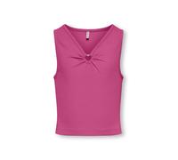 Kids Only - KOGNESSA LIFE S/L HEART TOP JRS fuchsia fedora - Gr. - 146/152