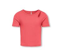 Kids Only - KOGNESSA LIFE SS CUTOUT TOP BOX JRS NOOS dubarry - Gr. - 134/140