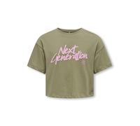 KIDS ONLY - KOGOLIVIA LIFE LOOSE S/S GENERA. TOP JRS - Gr. - 134/140