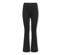 KIDS ONLY - KOGPAIGE FLARED PANT PNT NOOS Black - Gr. - 152