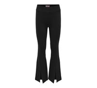Kids Only - KOGPAIGE LIFE FLARED SLIT PANT PNT black - Gr. - 152