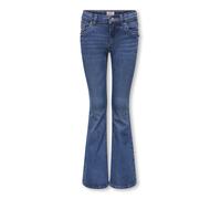 KIDS ONLY - KOGPHOEBE LW BA POC FLA DNM MB PIM NOOS Medium Blue Denim - Gr. - 146