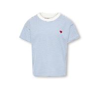 KIDS ONLY - KOGPISA MAIKEN LIFE CROP SS ONL JRS NOOS Cloud Dancer - Gr. - 128