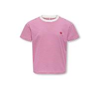 KIDS ONLY - KOGPISA MAIKEN LIFE CROP SS ONL JRS NOOS Cloud Dancer - Gr. - 128