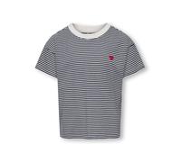 KIDS ONLY - KOGPISA MAIKEN LIFE CROP SS ONL JRS NOOS Cloud Dancer - Gr. - 152