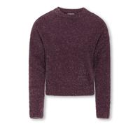 KIDS ONLY Pullover "Piumo" in Lila - Größe 134/140 | Kinder Pullover
