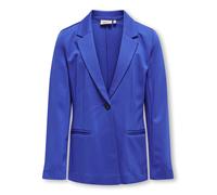 KIDS ONLY - KOGPOPTRASH LIFE L/S LONG BLAZER TLR dazzling blue - Gr. - 152