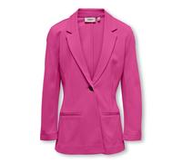 KIDS ONLY - KOGPOPTRASH LIFE L/S LONG BLAZER TLR raspberry rose - Gr. - 164