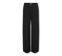 KIDS ONLY Mädchen Kogpoptrash Life Wide Pant PNT Noos Hose, Schwarz, 164 EU