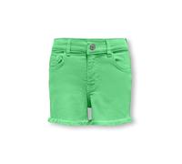 KIDS ONLY - KOGROBYN COLOR SHORTS PNT Grün - Gr. - 152