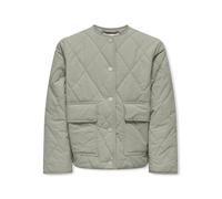 KIDS ONLY - KOGROSALINA QUILTED JACKET VD OTW NOOS Seagrass - Gr. - 146