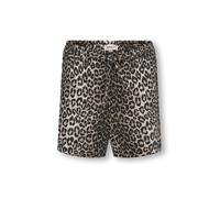 KIDS ONLY Shorts "Sandra" in Braun - Größe 164 | Kinderhosen