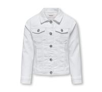 KIDS ONLY - KOGSARA WHITE DNM JACKET white - Gr. - 152