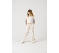 Kids Only - KOGSIESTA PULL-UP LINEN BLEND PNT NOOS Moonbeam - Gr. - 128