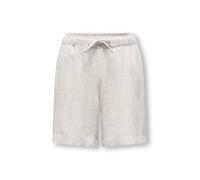 KIDS ONLY - KOGSIESTA PULLUP LINENBL SHORTS PNT NOOS moonbeam - Gr. - 140
