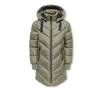Kids Only - KOGSKYLAR HOOD JACKET VD OTW NOOS Grau - Gr. - 146