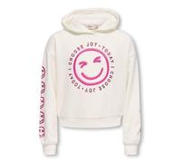 KIDS ONLY - KOGSMILE LIFE L/S HOOD UB SWT NOOS - Gr. - 128