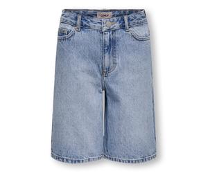 KIDS ONLY - KOGSONNY HW WIDE DNM SHORTS NOOS Light Blue Denim - Gr. - 152