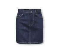KIDS ONLY - KOGSTELLA SHORT SKIRT DNM AZG Dark Blue Denim - Gr. - 146