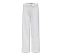 Kids ONLY Kogsylvie Clean Wide Leg White PIM Noos