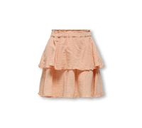 KIDS ONLY - KOGTHYRA LIFE LAYERED SKIRT WVN salmon - Gr. - 146