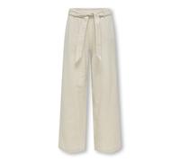 KIDS ONLY - KOGTIZANA COTTON LOOSE PANTS WVN NOOS Pumice Stone - Gr. - 152