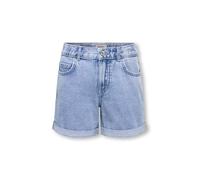 KIDS ONLY - KOGVEGA REG MOM SHORTS DNM BJBOX NOOS Light Blue Denim - Gr. - 152