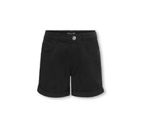 KIDS ONLY - KOGVEGA REG MOM SHORTS DNM BJBOX NOOS Washed Black - Gr. - 152