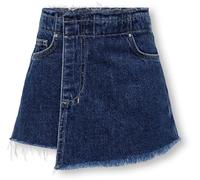Kids ONLY Kogviola RW WB DNM Skort Short dunkelblau in 146