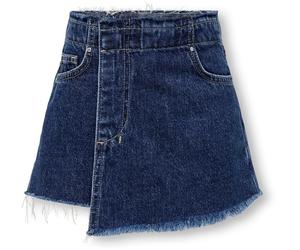 Kids ONLY Kogviola RW WB DNM Skort Short dunkelblau in 146