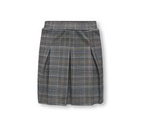 KIDS ONLY - KOGVITA SCHOOL CHECK PLEAT SKIRT JRS Black - Gr. - 164