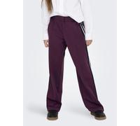 KIDS ONLY - KOGWARM UP LIFE X TRACK PANT PNT Mauve Wine - Gr. - 146