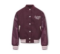 KIDS ONLY - KOGWESTCOAST LIFE BOMBER OTW mauve wine - Gr. - 152