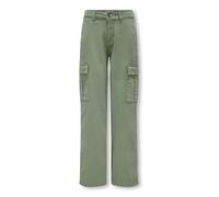 KIDS ONLY - KOGYARROW-VOX STR CARGO PANT PNT NOOS Hedge Green - Gr. - 164