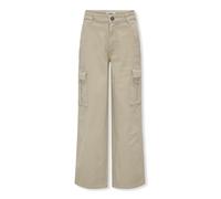 KIDS ONLY - KOGYARROW-VOX STR CARGO PANT PNT NOOS pumice stone - Gr. - 152