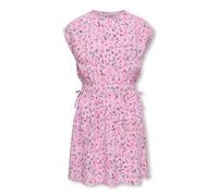 KIDS ONLY - KOGZALINA LIFE CAPSLEEVE AOP DRESS PTM Sweet Lilac - Gr. - 164