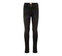 KIDS ONLY - KONBLUSH SKINNY RW JEANS 1099 NOOS black denim - Gr. - 152