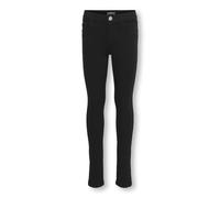 Kids Only - KONRAIN REG SKINNY JEANS CRY6060 NOOS Black - Gr. - 152