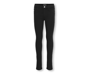 Kids Only - KONRAIN REG SKINNY JEANS CRY6060 NOOS Black - Gr. - 152