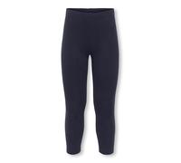 KIDS ONLY Leggings "Emili" in Dunkelblau - Größe 128 | Kinderhosen